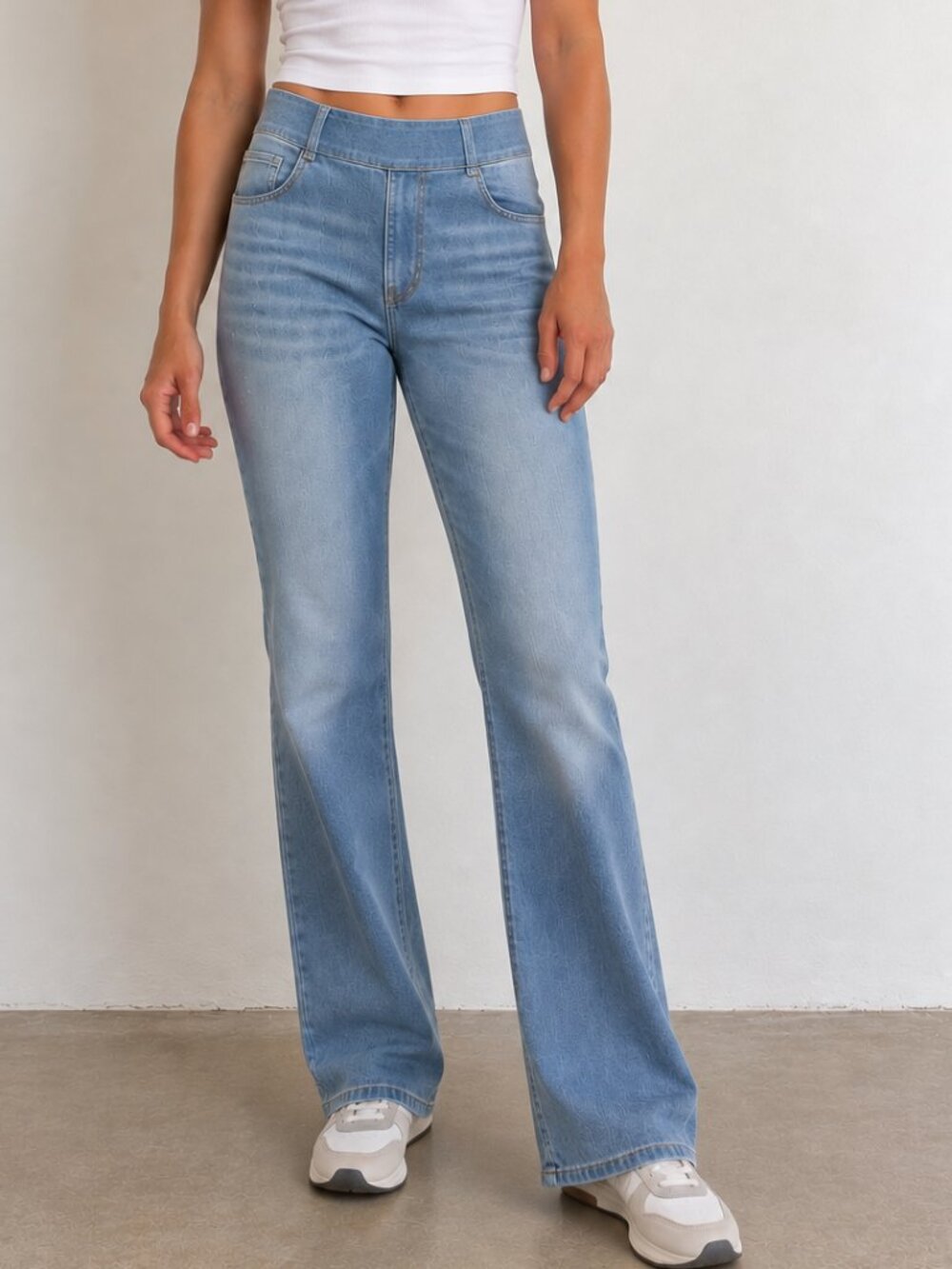 Halara Flex Relaxed Straight Leg Jeans